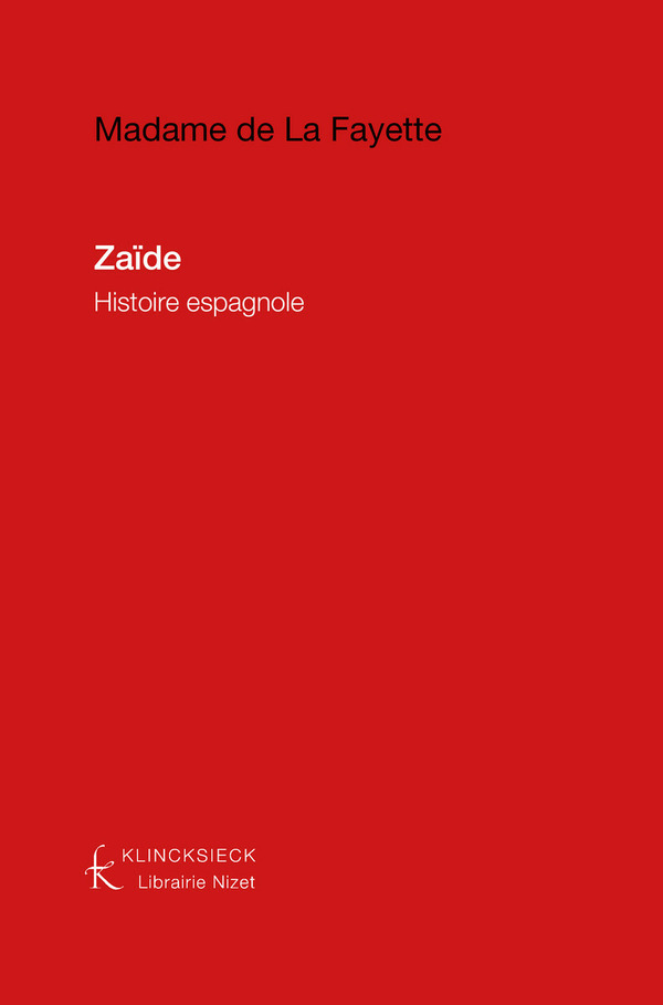 Zaïde, Histoire espagnole