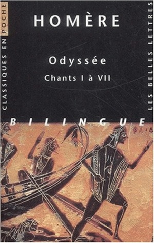 Odyssée. Chants I à VII