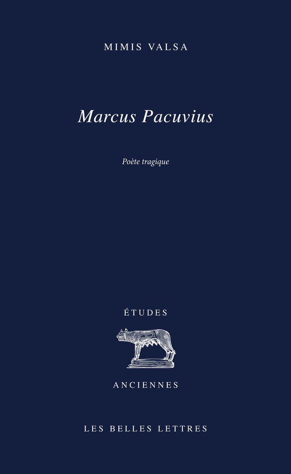 Marcus Pacuvius