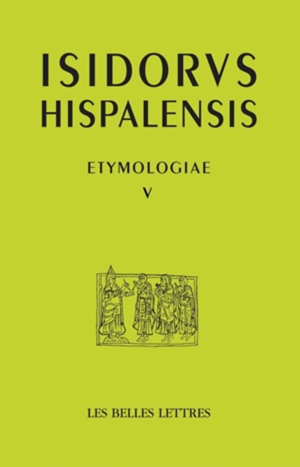 Etymologias Libro V