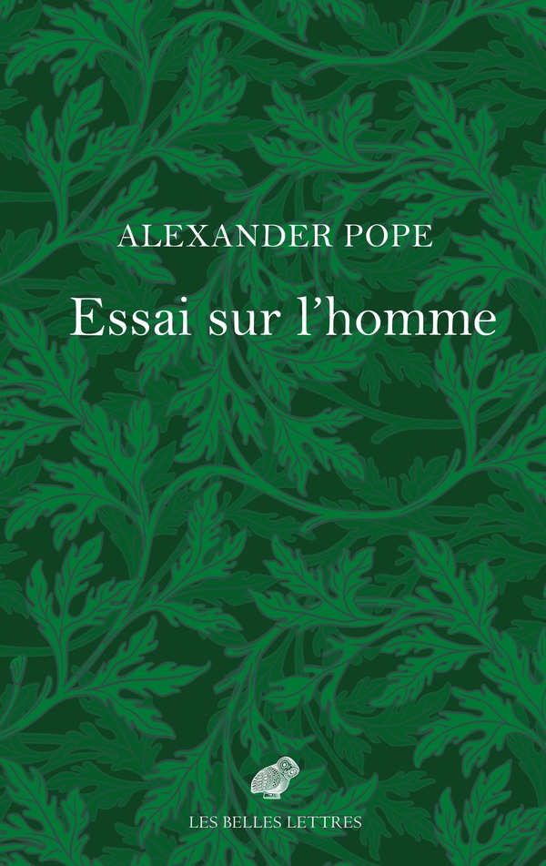Essai sur l'homme