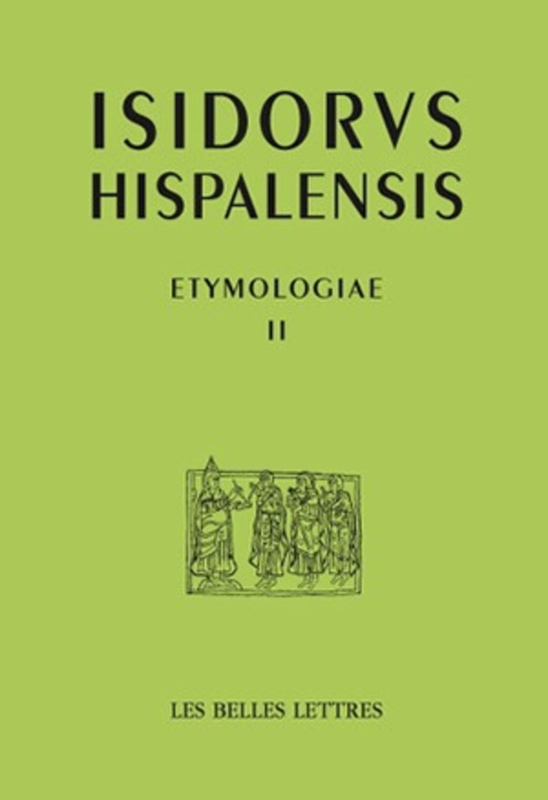 Etymologies Book II