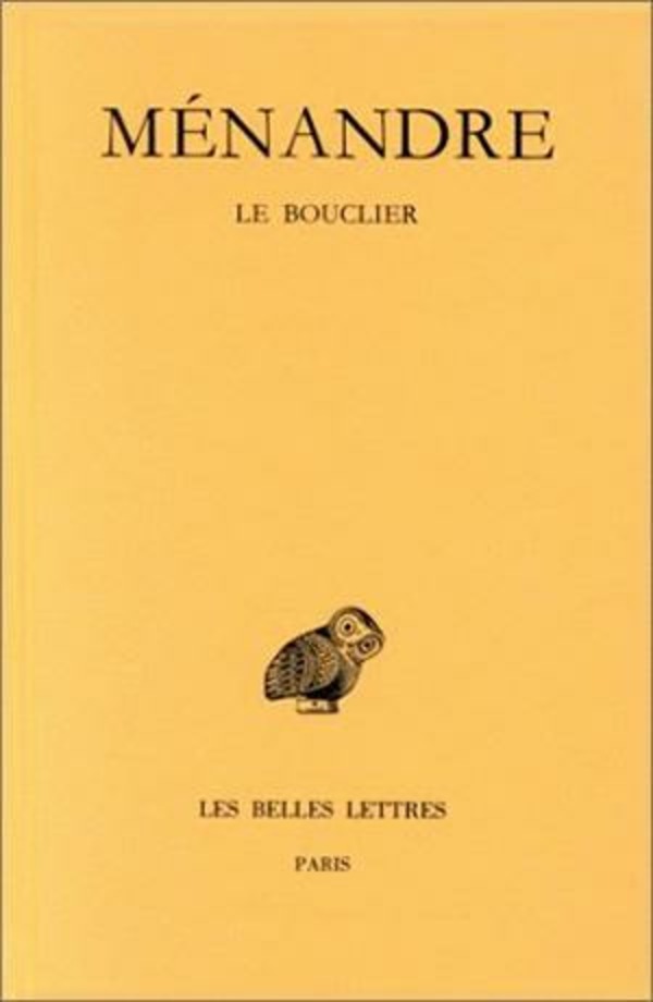 Tome I, 3e partie : Le Bouclier