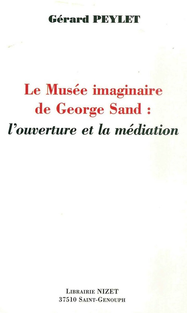 Le Musée imaginaire de George Sand