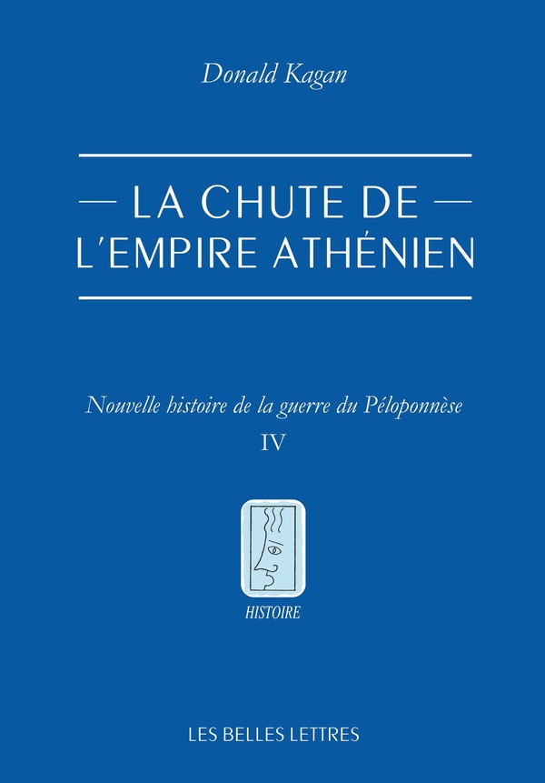 La chute de l'empire athénien