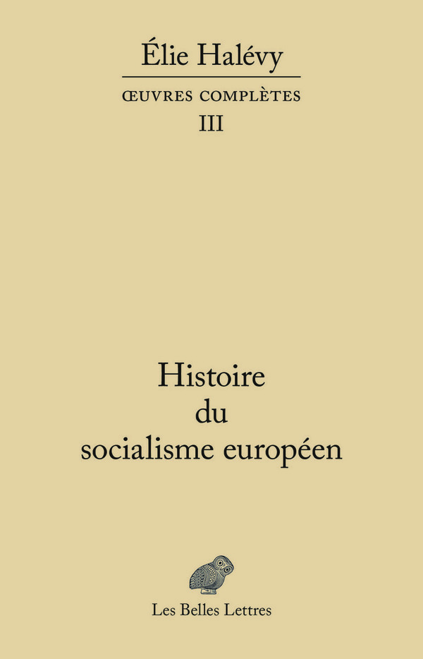 Histoire du socialisme européen