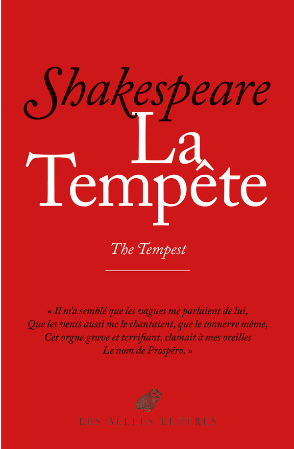 La Tempête / The Tempest