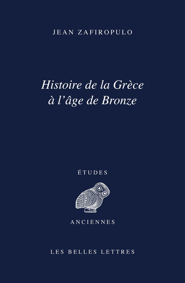 Histoire de la Grèce à l'âge de Bronze