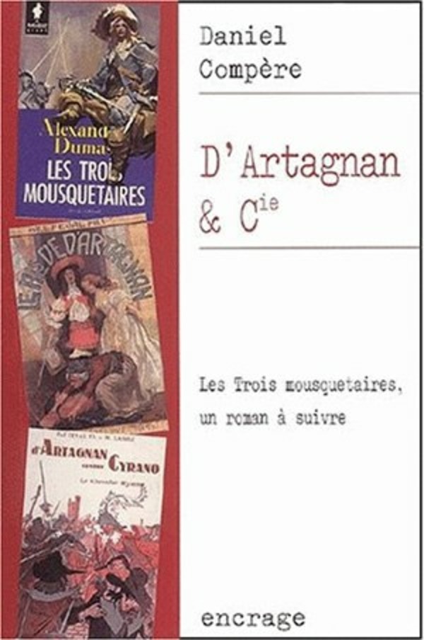 D'Artagnan et compagnie