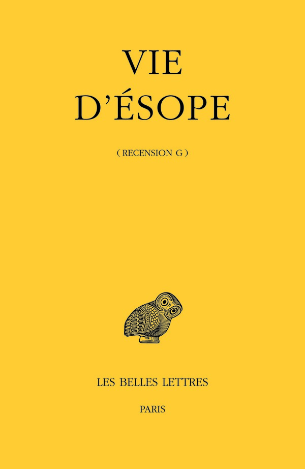 Vie d'Ésope
