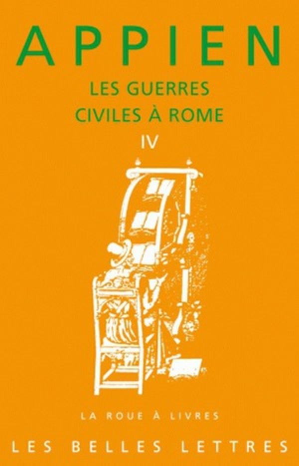 Les Guerres civiles à Rome - Livre IV