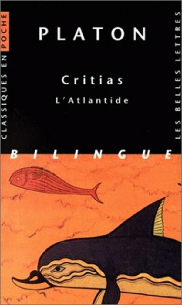 Critias-L'Atlantide