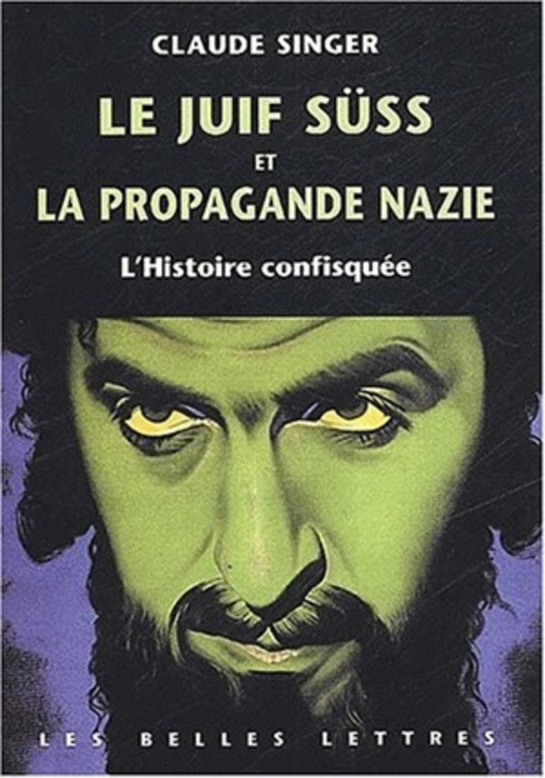 Le Juif Süss et la propagande nazie