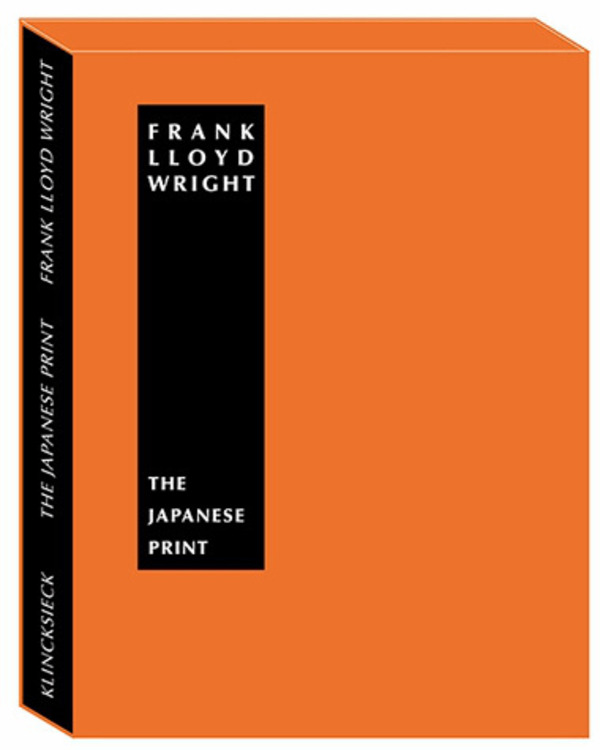 The Japanese Print : An interpretation
