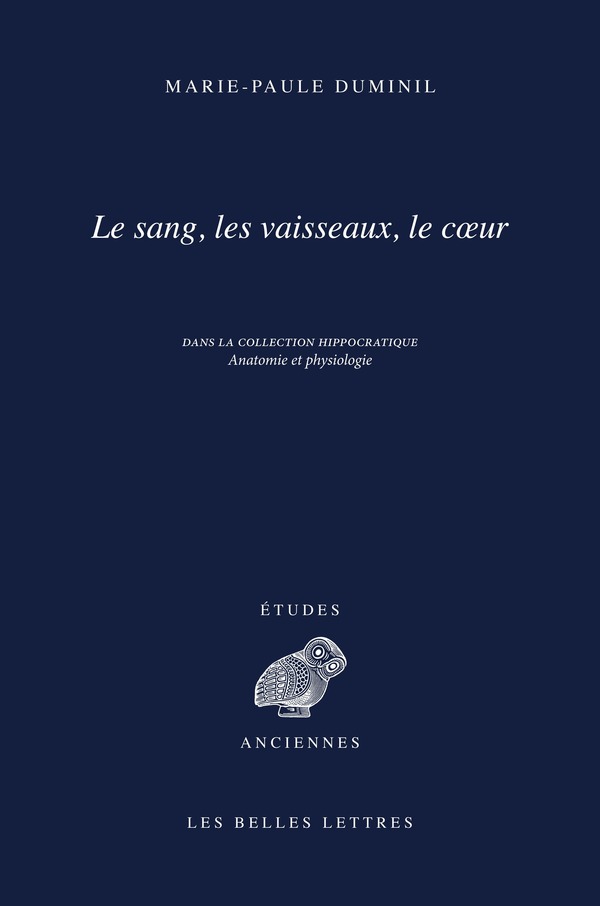 Le sang, les vaisseaux, le cœur