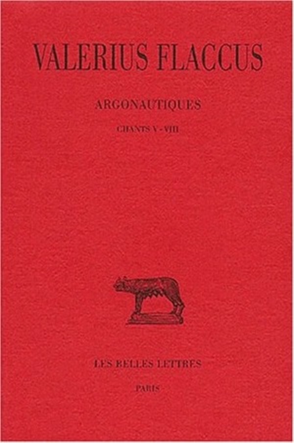 Argonautiques. Tome II : Chants V-VIII