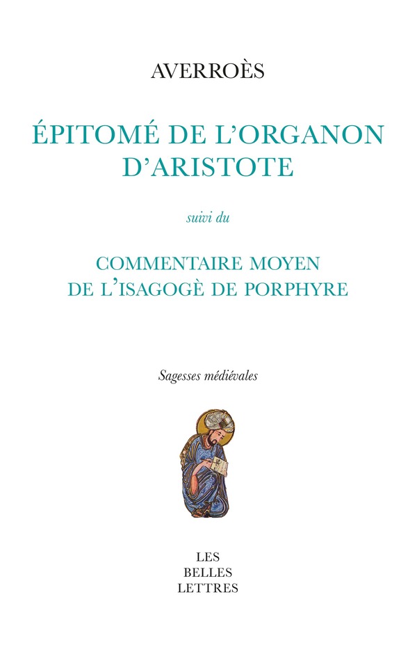 Épitomé de l’Organon d’Aristote