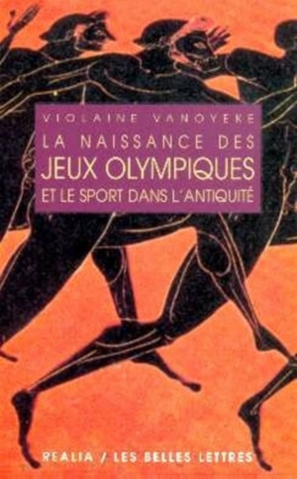 La Naissance des jeux olympiques et le sport dans l'antiquité