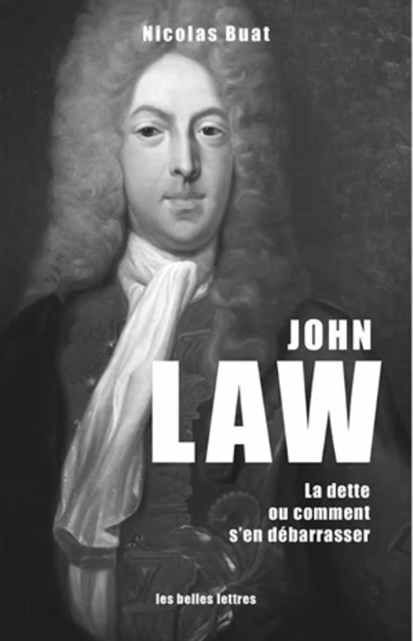 John law. John Law livres.