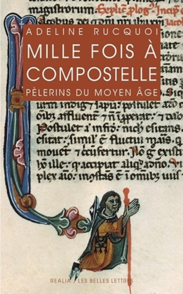 Mille fois à Compostelle