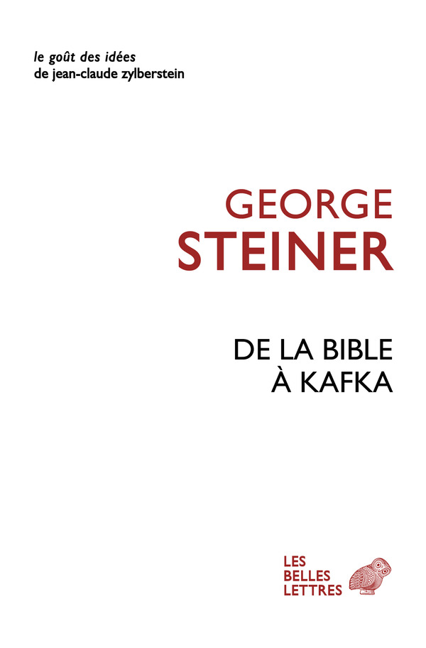 De la Bibla à Kafka