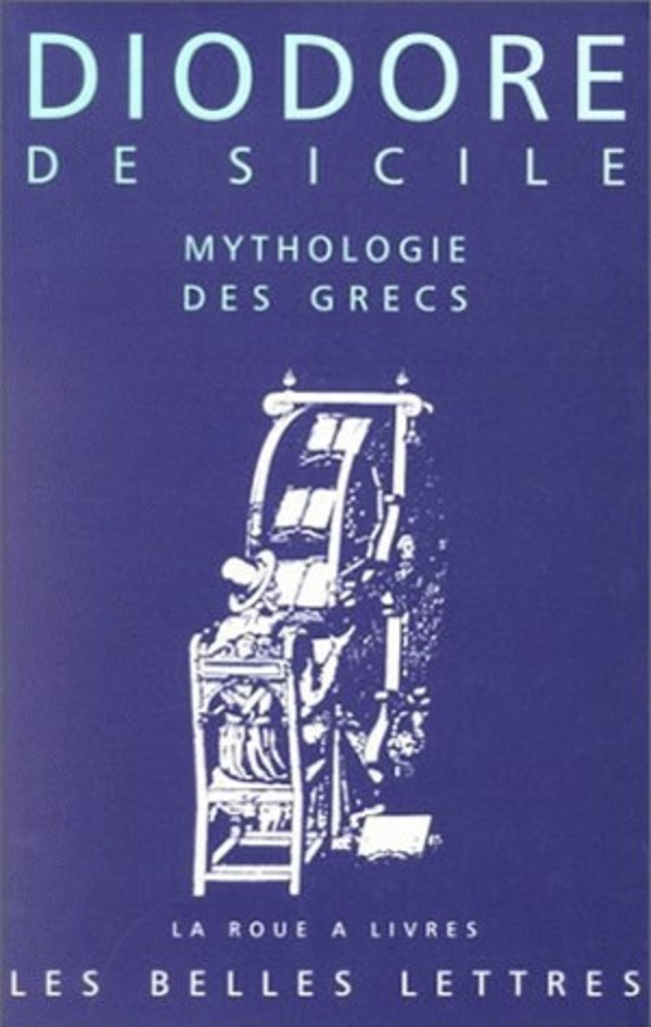 Mythologie des Grecs