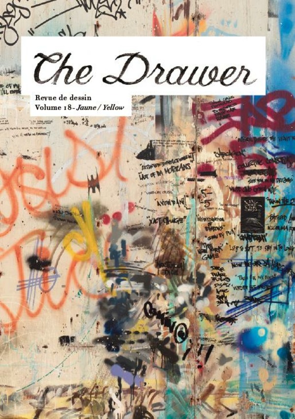 The Drawer volume 18