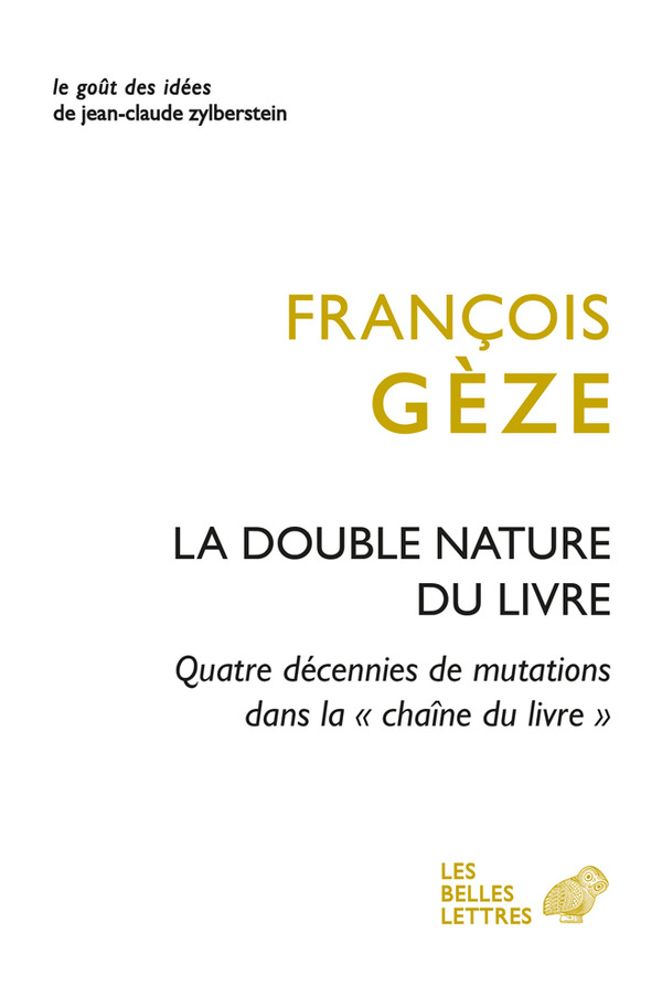 La double nature du livre