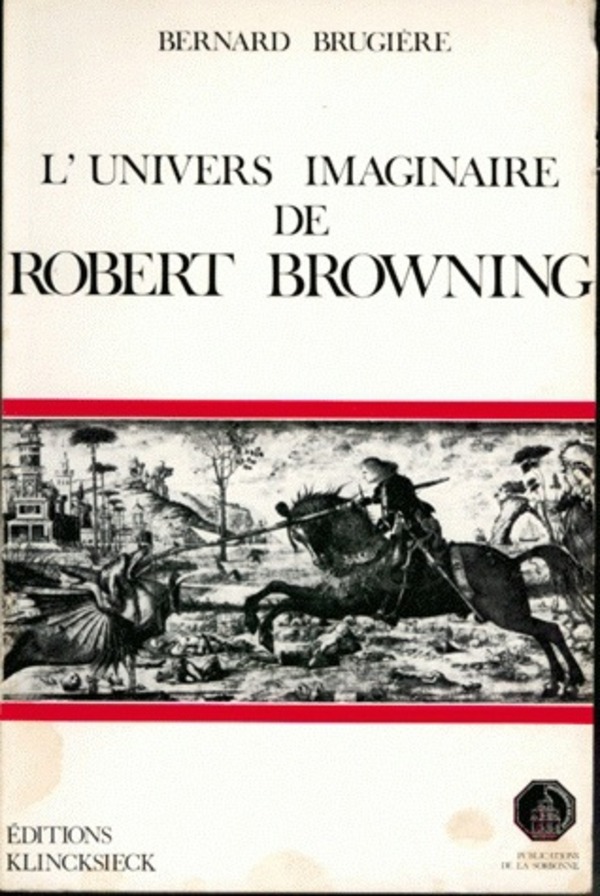 L'Univers imaginaire de Robert Browning