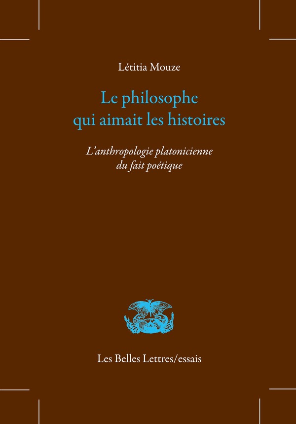 Le philosophe qui aimait les histoires