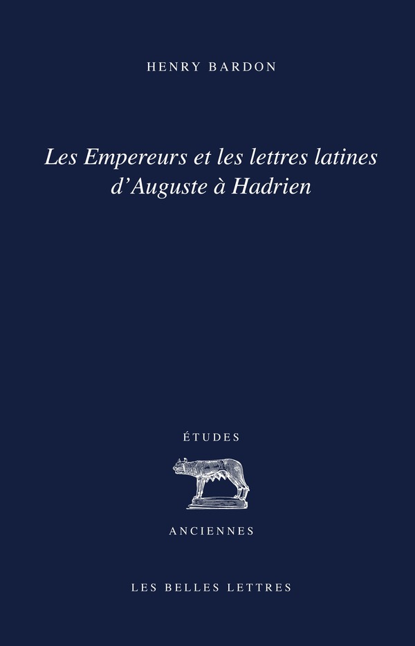 Les empereurs et les lettres latines