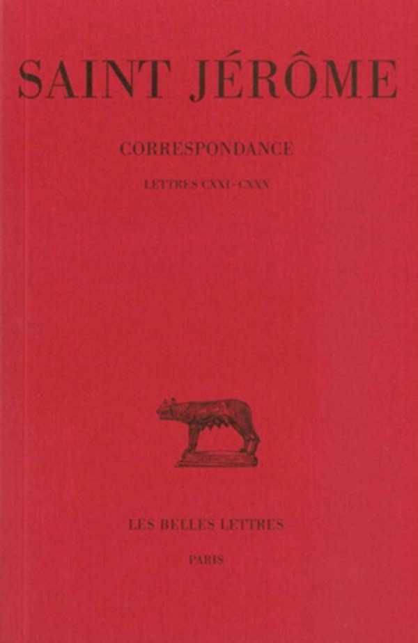 Correspondance. Tome VII : Lettres CXXI-CXXX