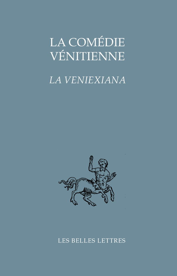 La Comédie vénitienne