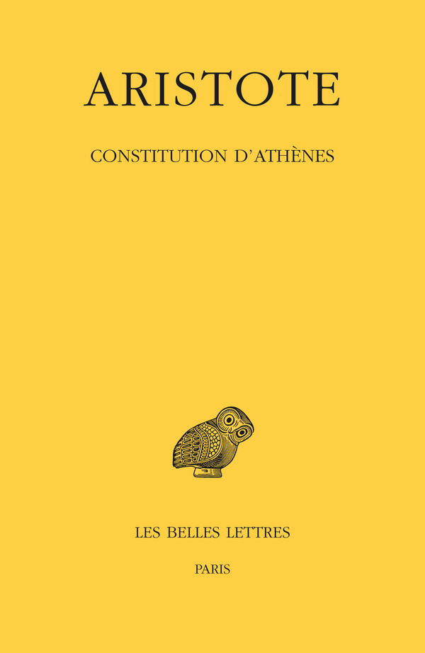 Constitution d'Athènes