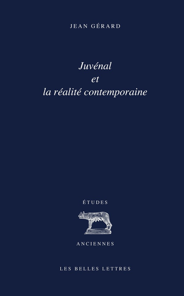 Juvénal et la réalité contemporaine