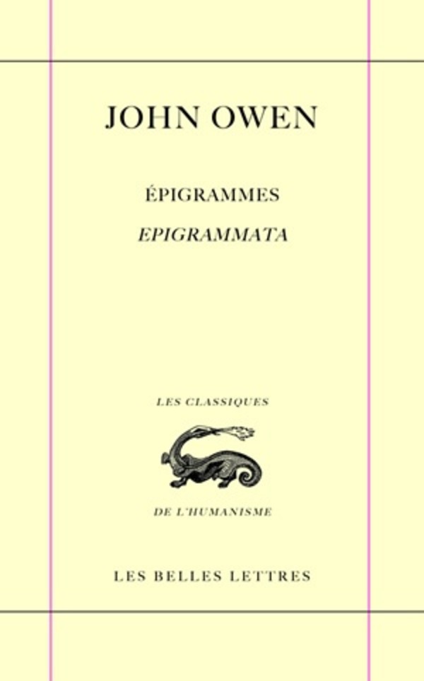 Épigrammes / Epigrammata