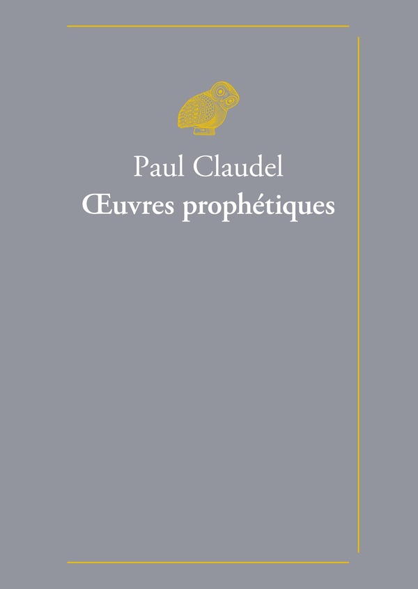 Œuvres prophétiques