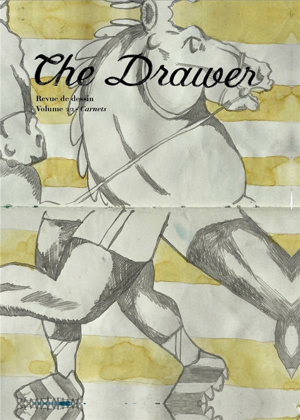 The Drawer volume 22