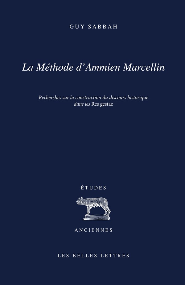 La méthode d'Ammien Marcellin