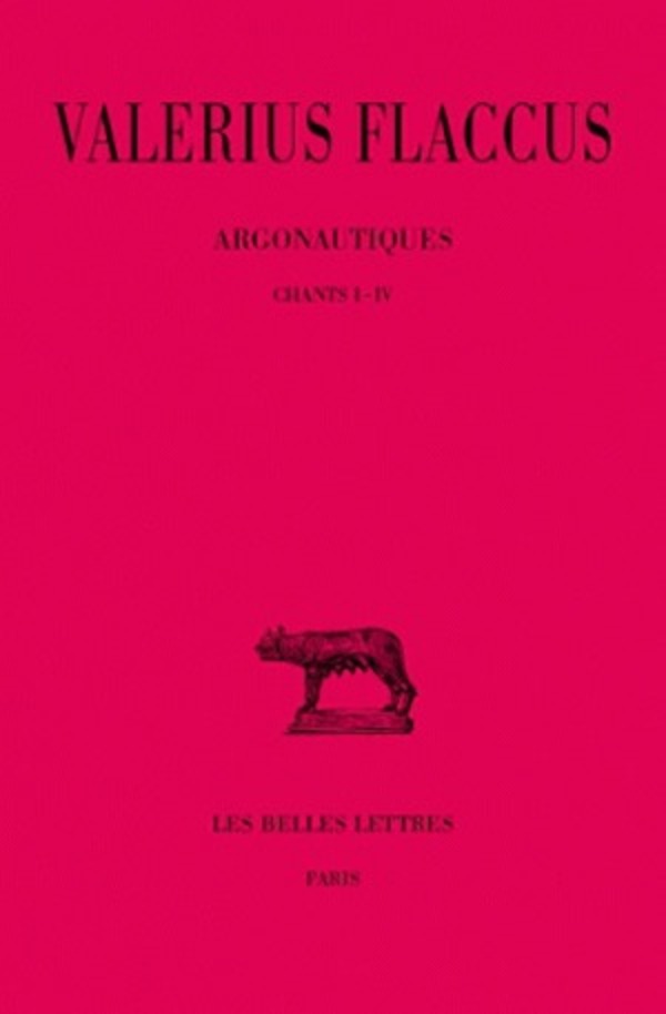 Argonautiques. Tome I : Chants I-IV