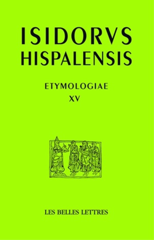 Étymologies, livre XV