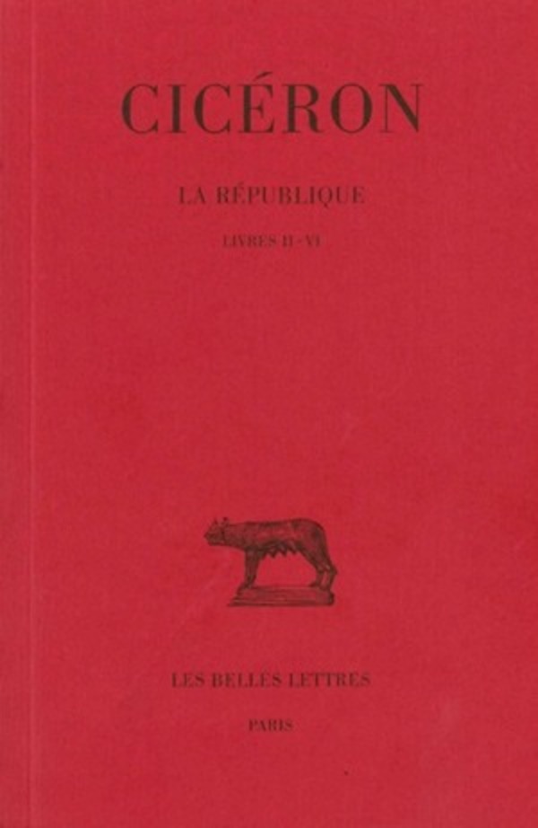 La République. Tome II: Livres II-VI