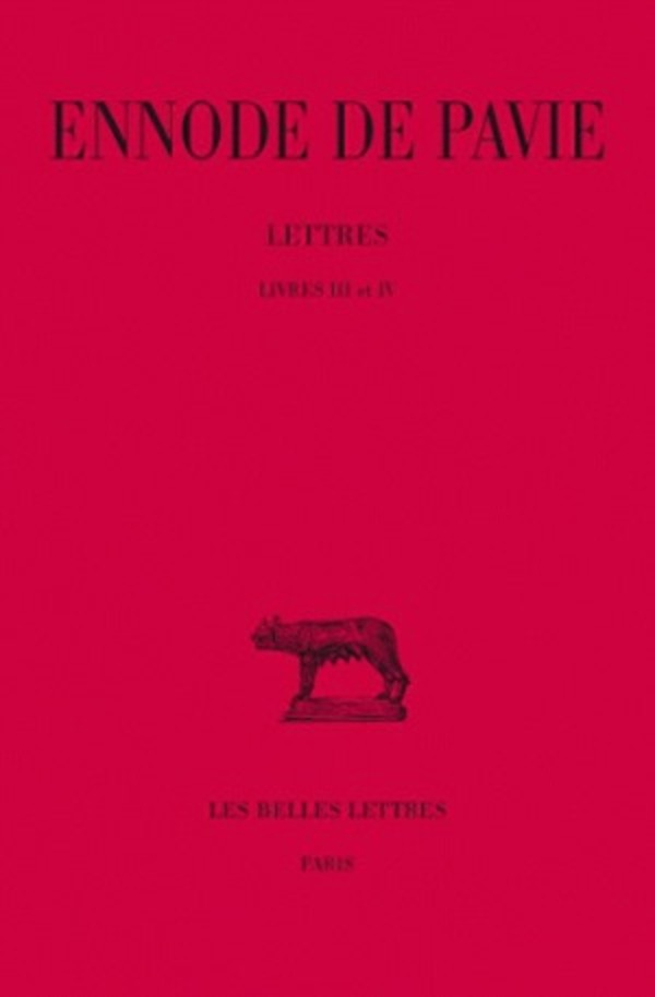 Lettres. Livres III et IV