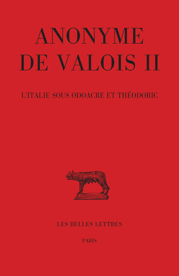 L'Italie sous Odoacre et Théodoric