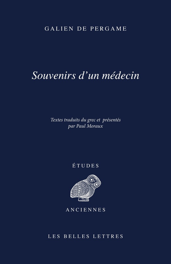 Souvenirs d'un médecin