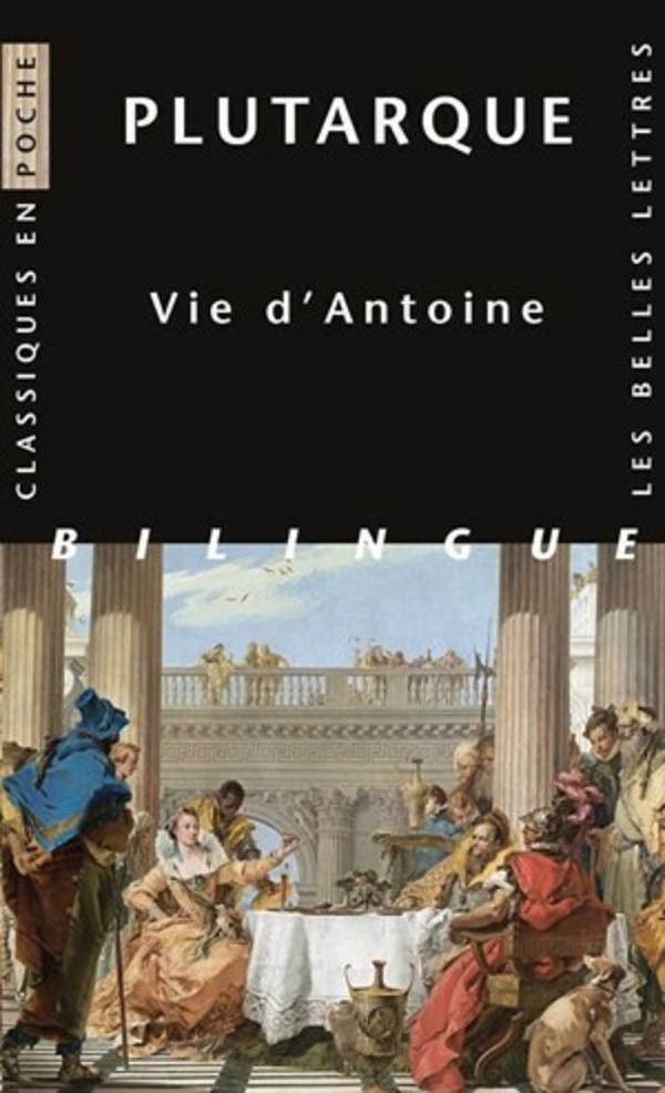 Vie d'Antoine