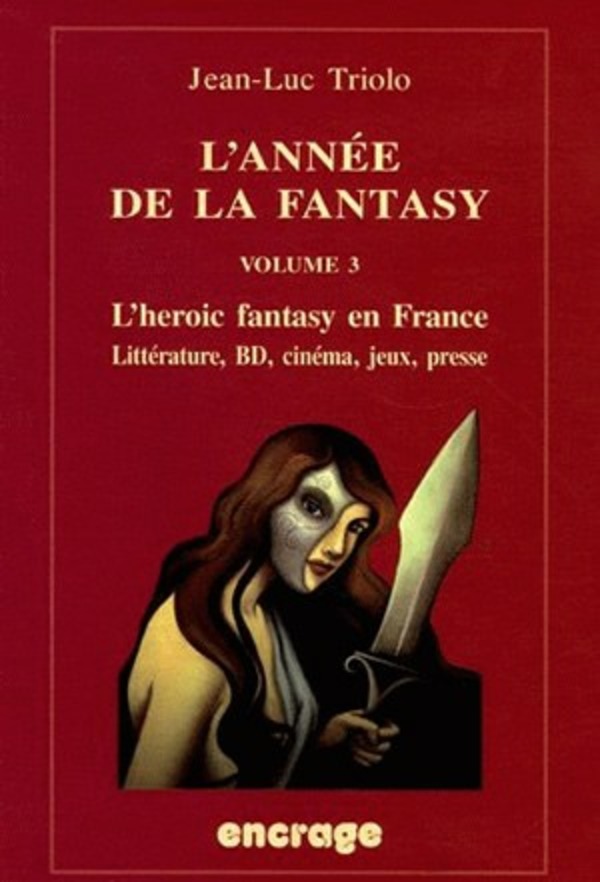 L'Année de la fantasy / volume 3