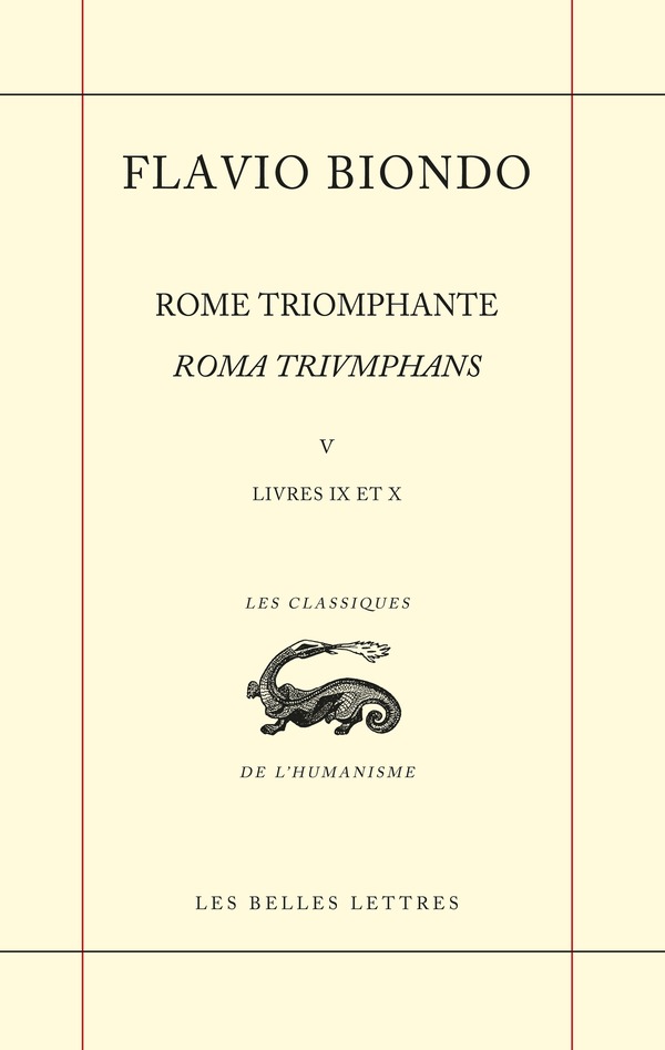 Rome triomphante / Roma triumphans