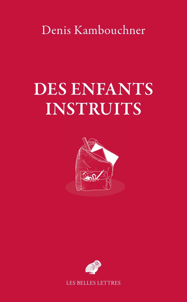 Des enfants instruits