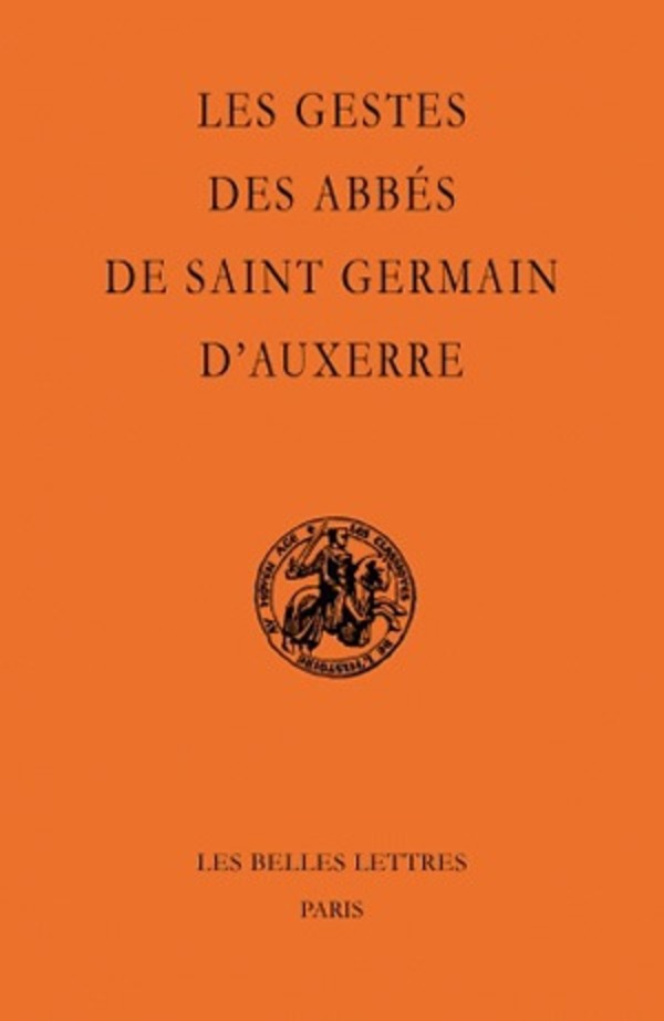 Les Gestes des abbés de Saint-Germain d'Auxerre